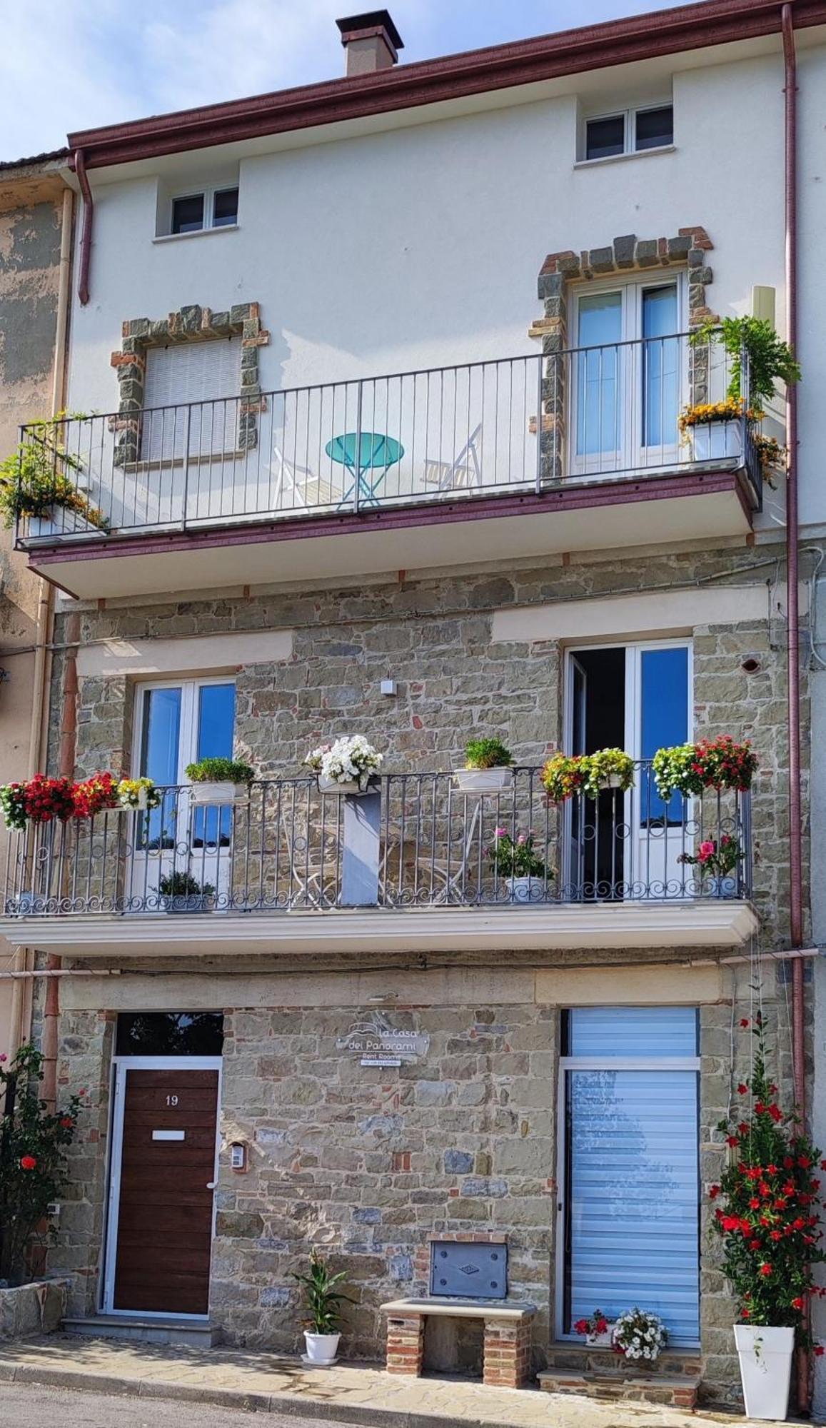 Апартаменты La Casa Dei Panorami Di Colobraro Экстерьер фото