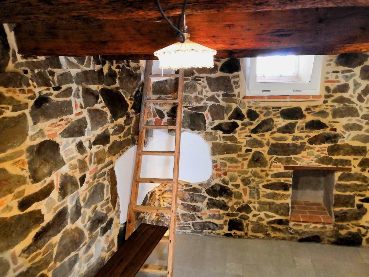 Апартаменты La Casa Dei Panorami Di Colobraro Экстерьер фото